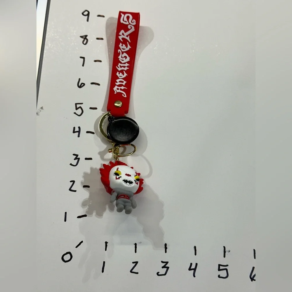 NEW keychain‎ bag purse charm novelty accessory